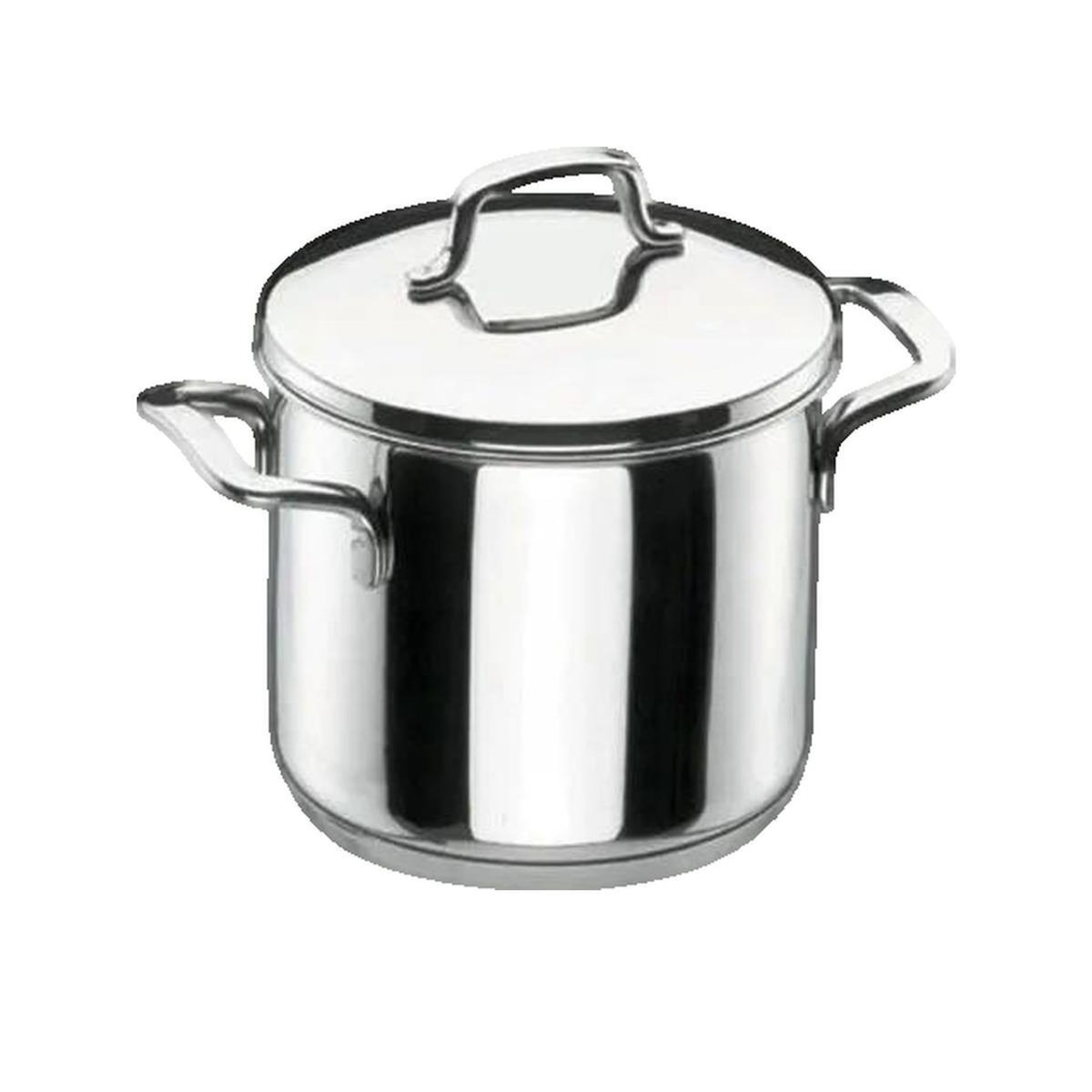 Lacor Marmite de cuisson Lacor Gourmet 3,5 litres inox argentée