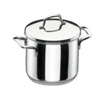 Lacor Marmite de cuisson Lacor Gourmet 3,5 litres inox argentée