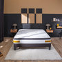 Voir la diapositive 2 : BELLECOUR BELLECOUR LITERIE | Matelas LINKOPING | Mousse avec mémoire de forme