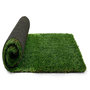 Voir la diapositive 1 : FIFTYGRASS Gazon synthétique Irus - 35 mm - Bobinot de 1m*5m - Jardin / Terasse / Balcon