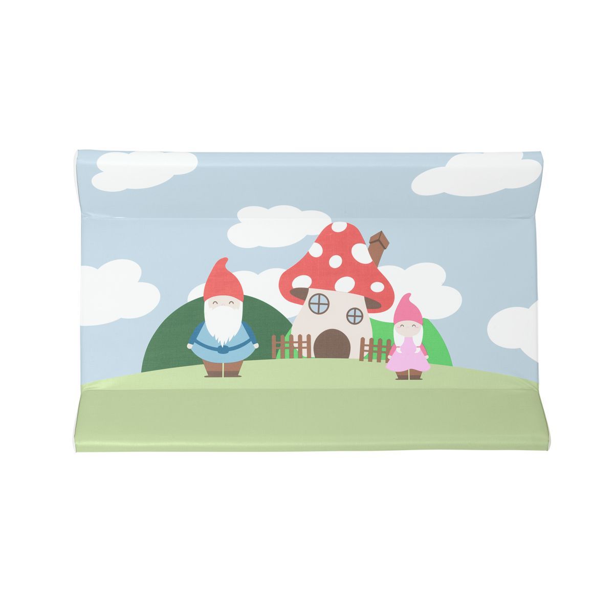 BREVI IDEA Matelas à langer - la maison des nains