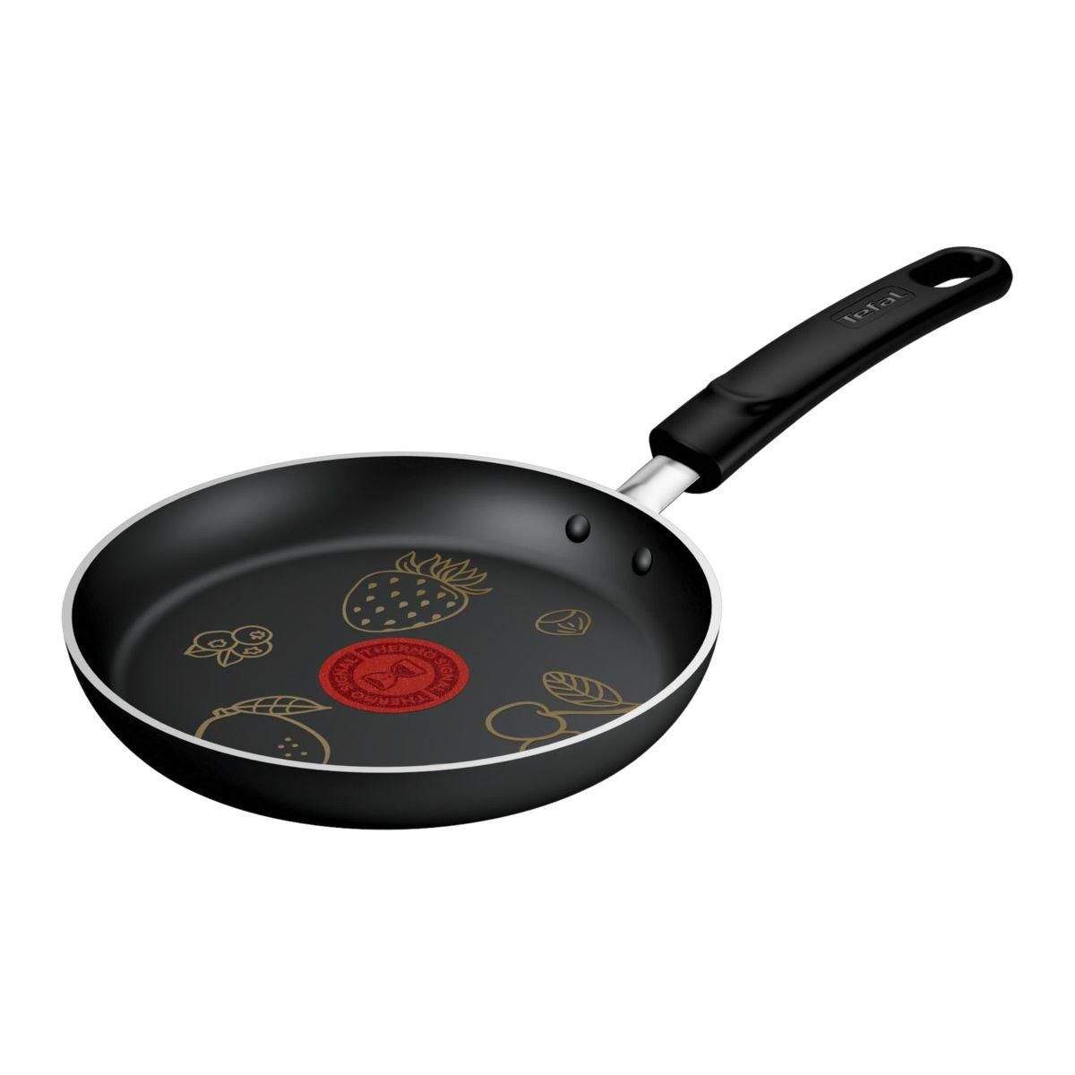 TEFAL Poêle a blinis 19cm induction