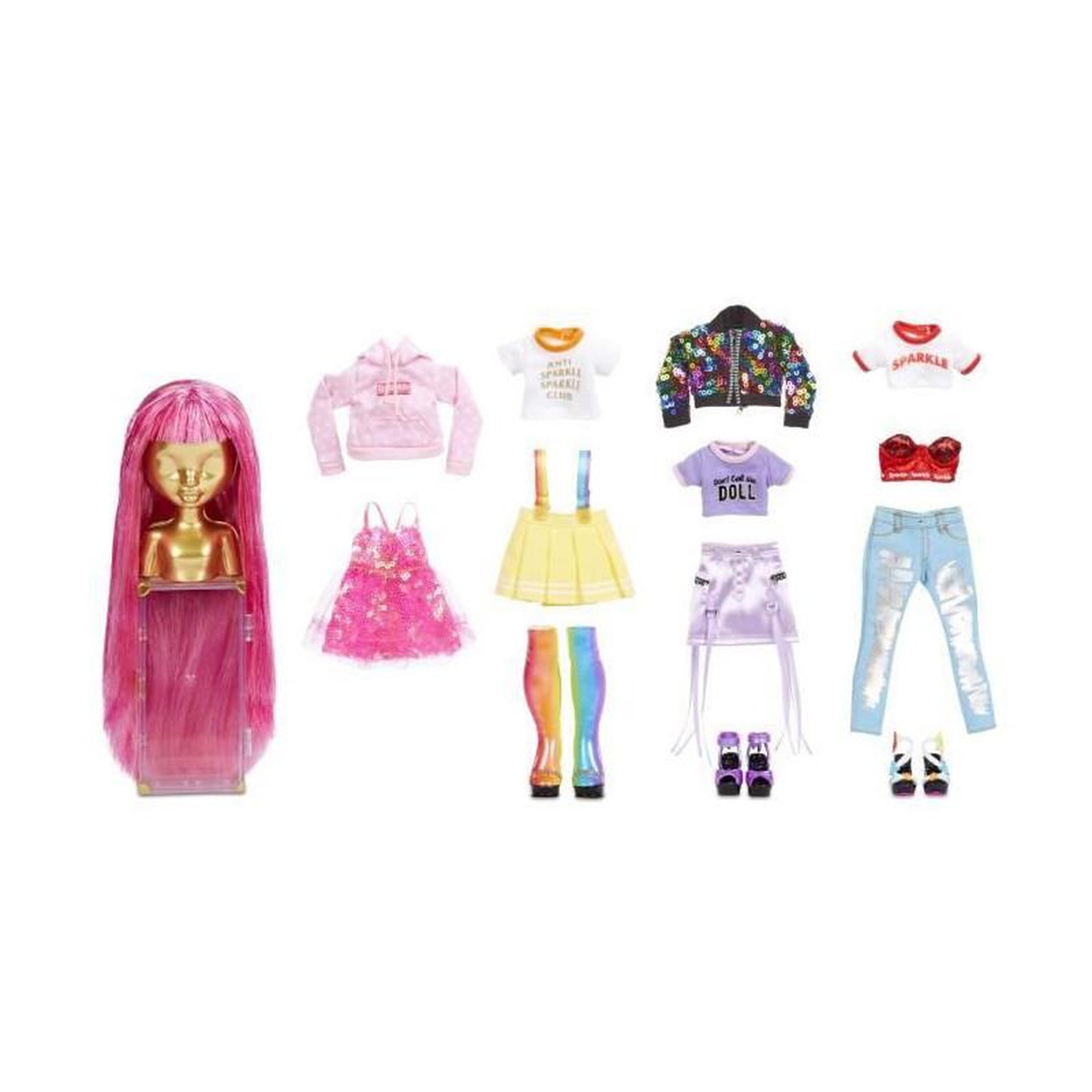 Voir la diapositive 3 : Rainbow High - Fashion Studio