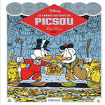 LA GRANDE HISTOIRE DE PICSOU TOME 1 , Disney