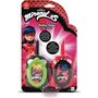 Voir la diapositive 2 : IMC TOYS Talkie Walkie Ladybug et Chat noir Miraculous