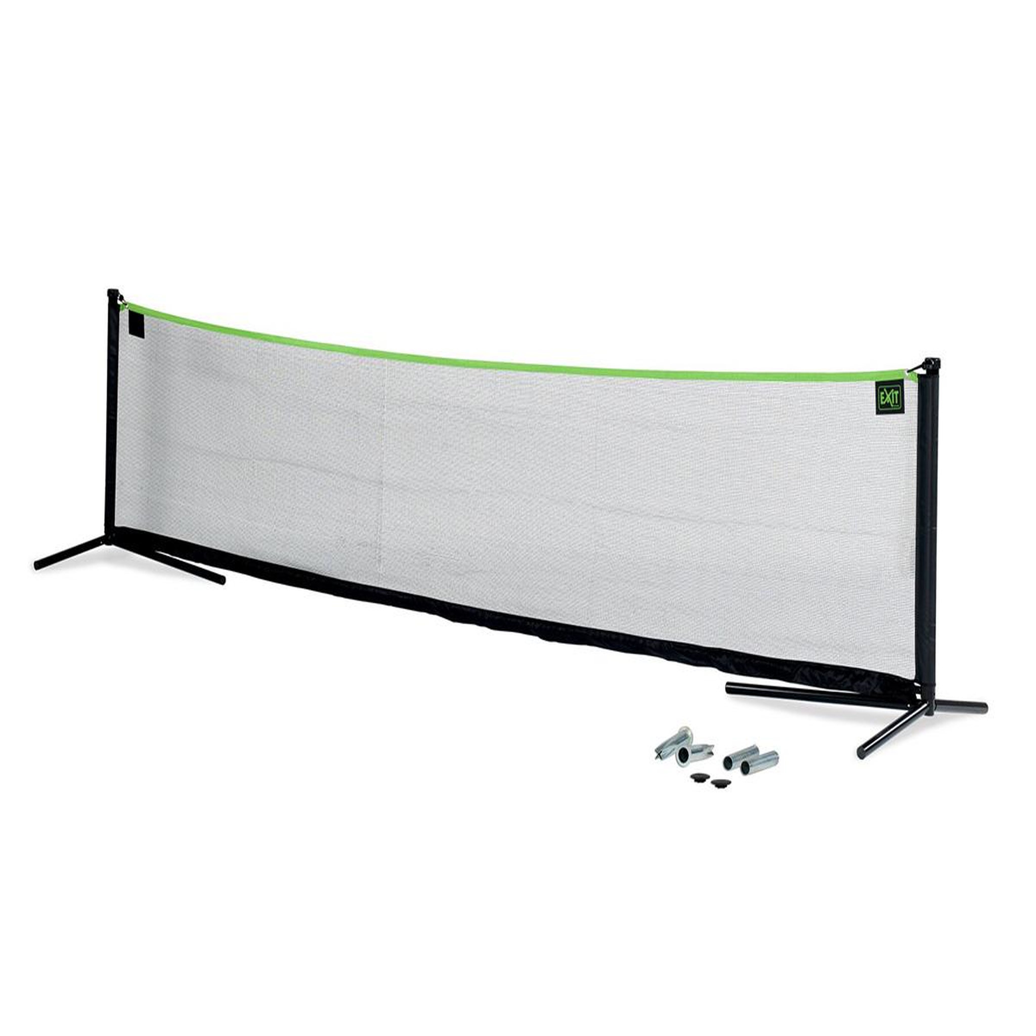 Voir la diapositive 2 : EXIT TOYS Filet de sport réglable 2,43 x 5,00 m - exit toys