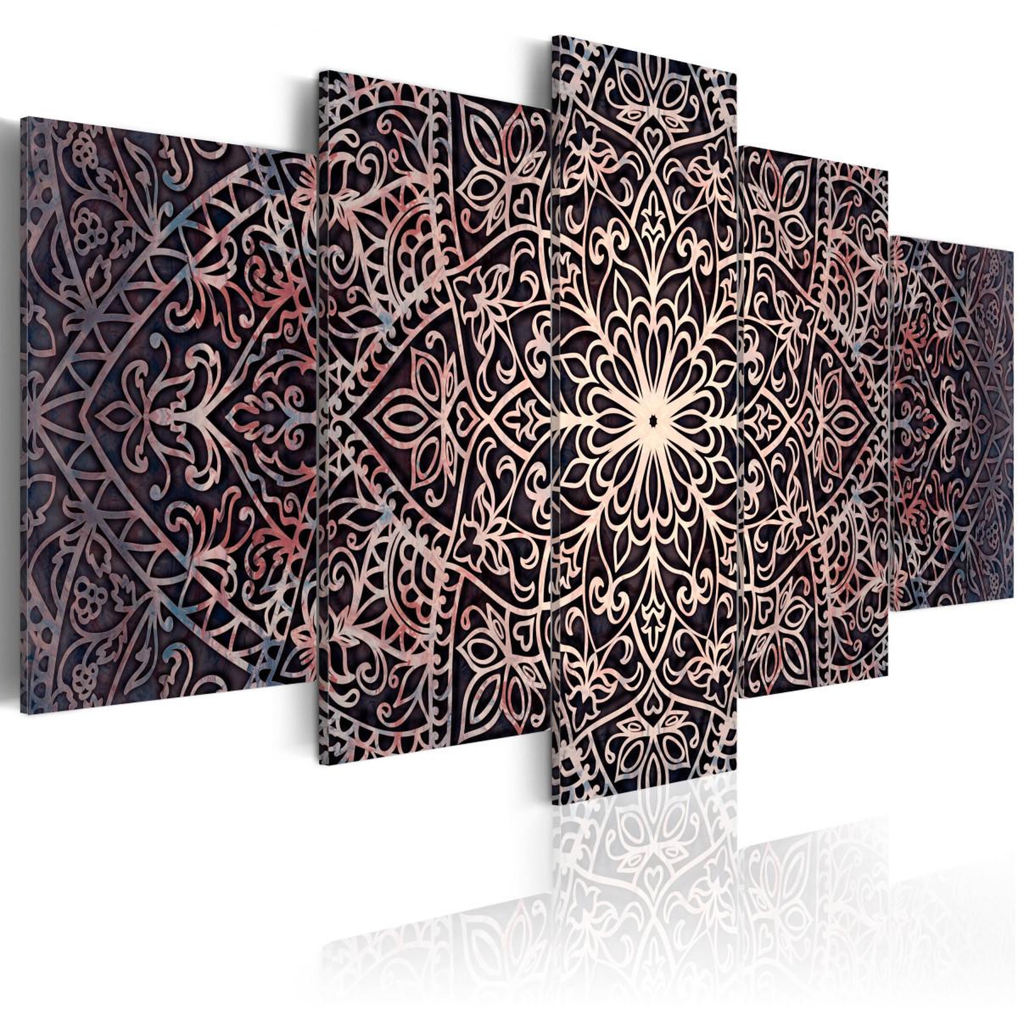 Paris Prix Tableau imprimé  spiritual finely. Coloris disponibles : Multicolore