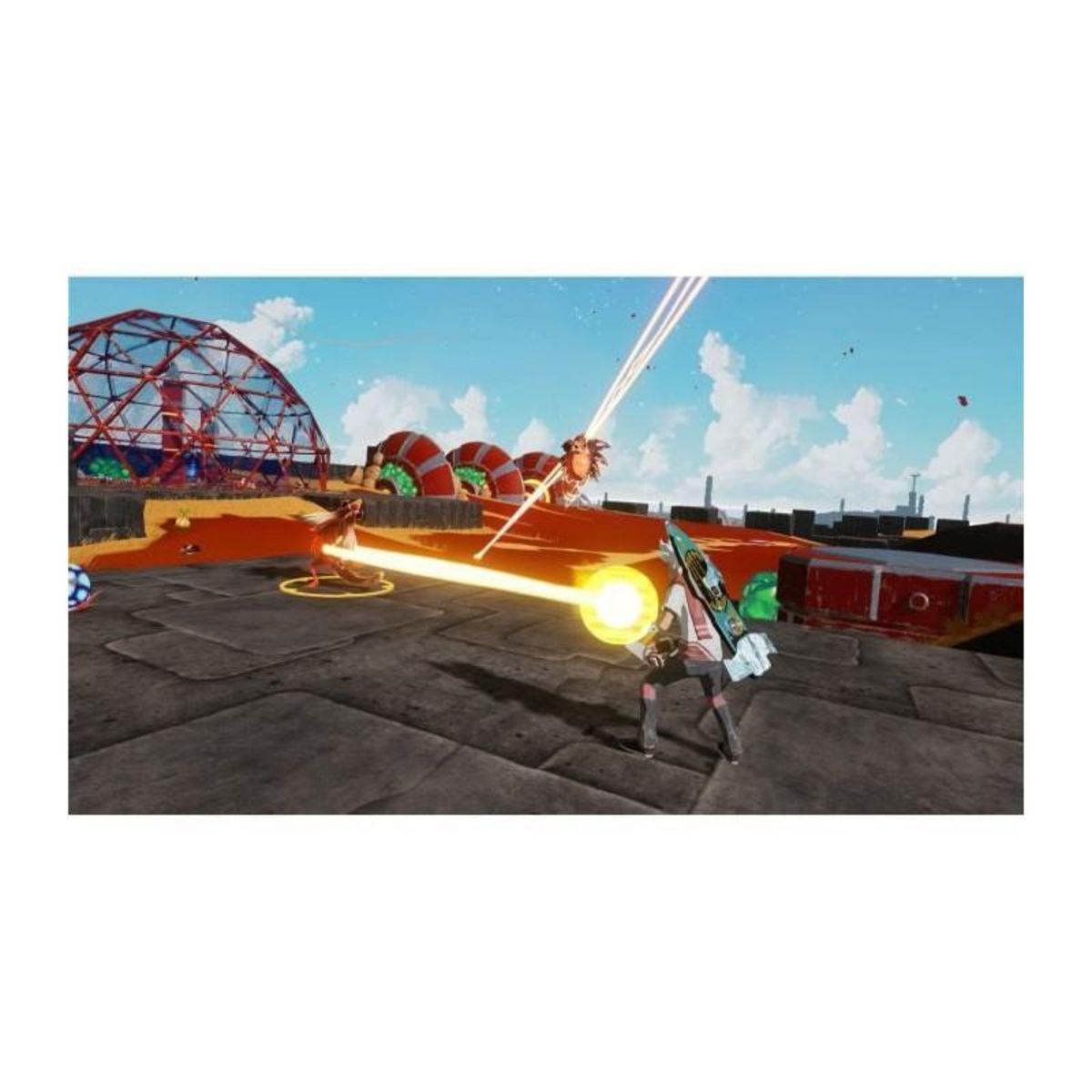 Just for games Star Overdrive - Jeu Nintendo Switch