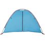 Voir la diapositive 6 : VIDAXL Tente de rangement avec 9 compartiments bleu imperméable