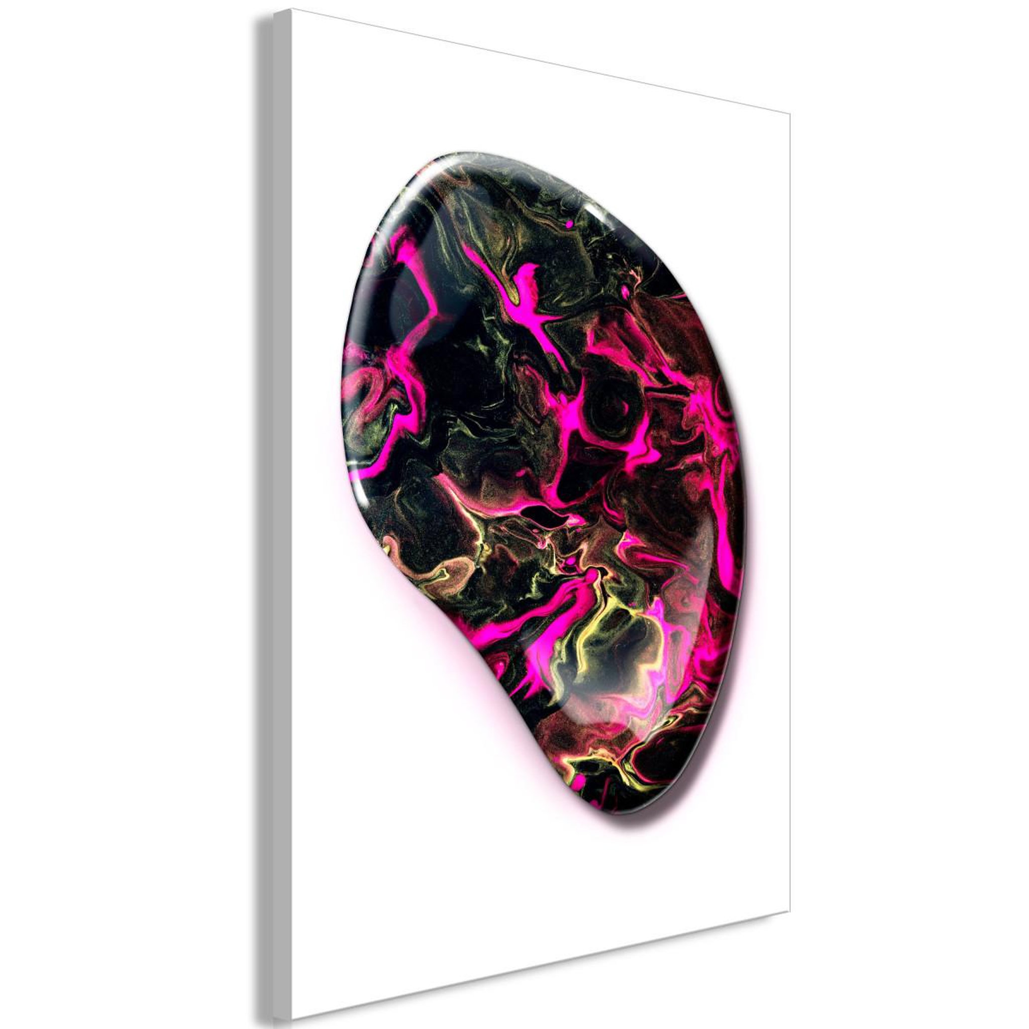 Voir la diapositive 1 : Paris Prix Tableau imprimé  drop of magic