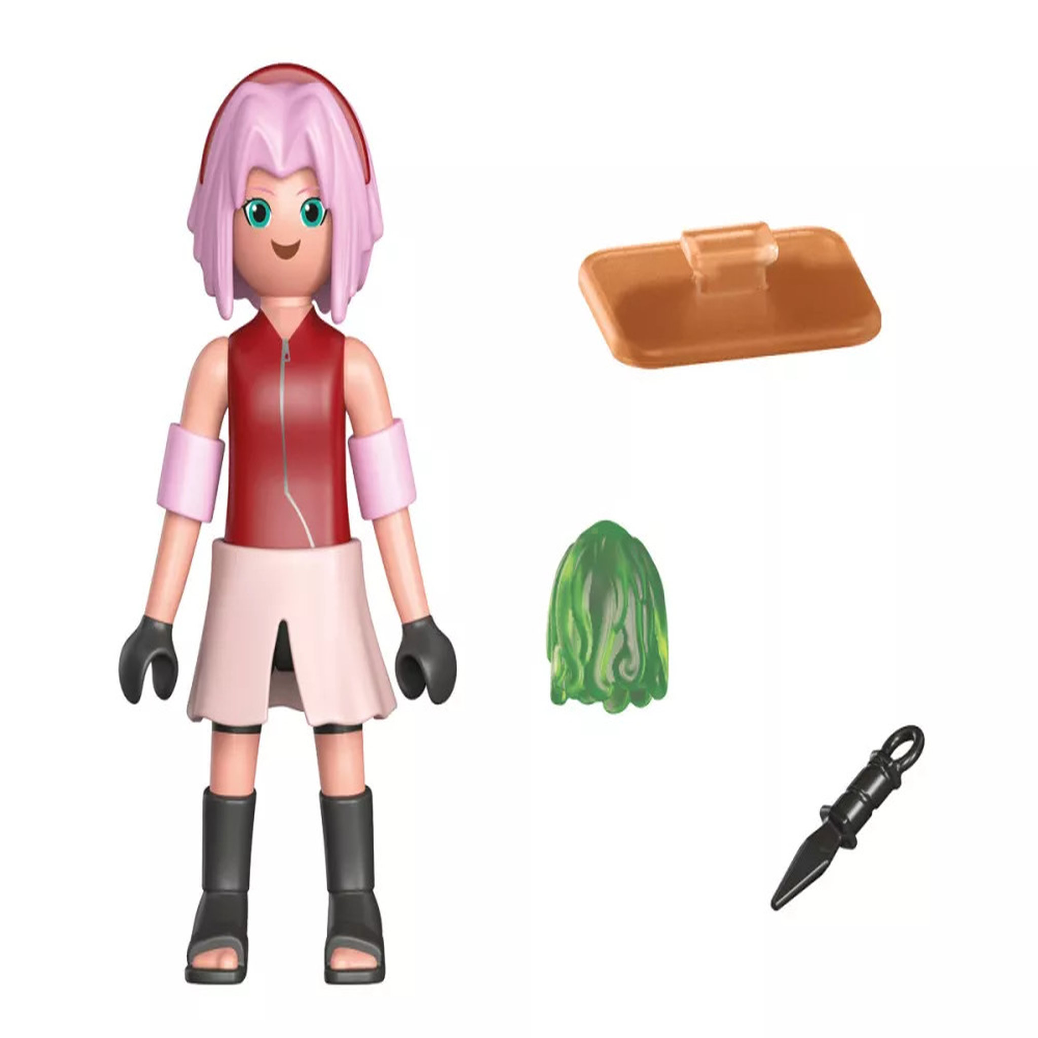 Voir la diapositive 3 : PLAYMOBIL 71098 - Naruto Shippuden - Sakura