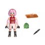 Voir la diapositive 3 : PLAYMOBIL 71098 - Naruto Shippuden - Sakura