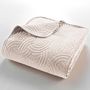 Voir la diapositive 2 : Paris Prix Couvre-Lit & 2 Housses de Coussin  Solange  220x240cm Naturel