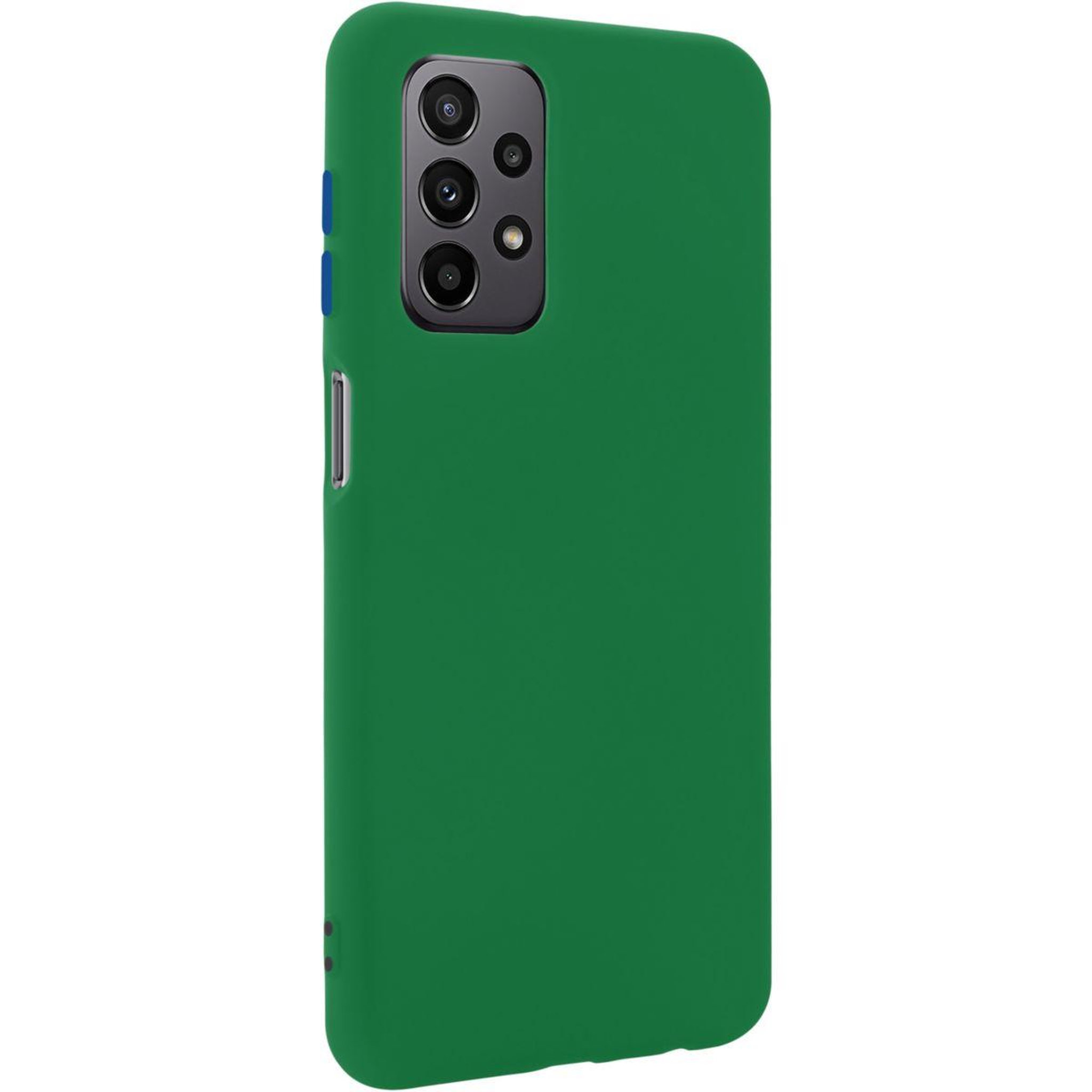 Voir la diapositive 3 : ESSENTIEL B Coque Samsung A23 5G Super Green