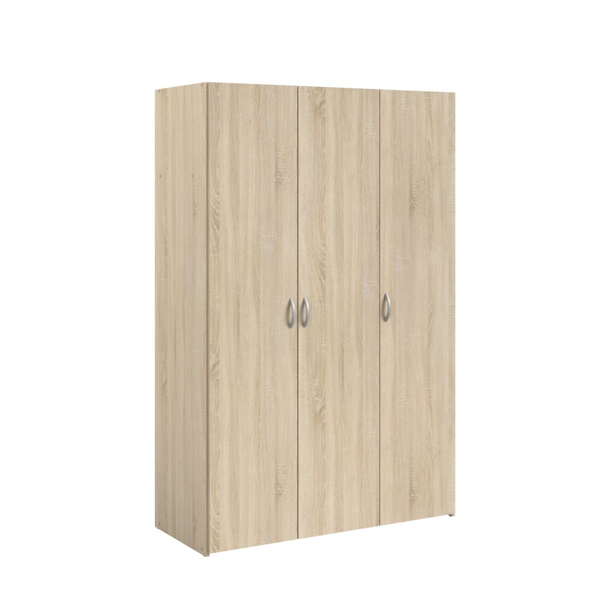 Armoire 3 portes L120cm DAISY