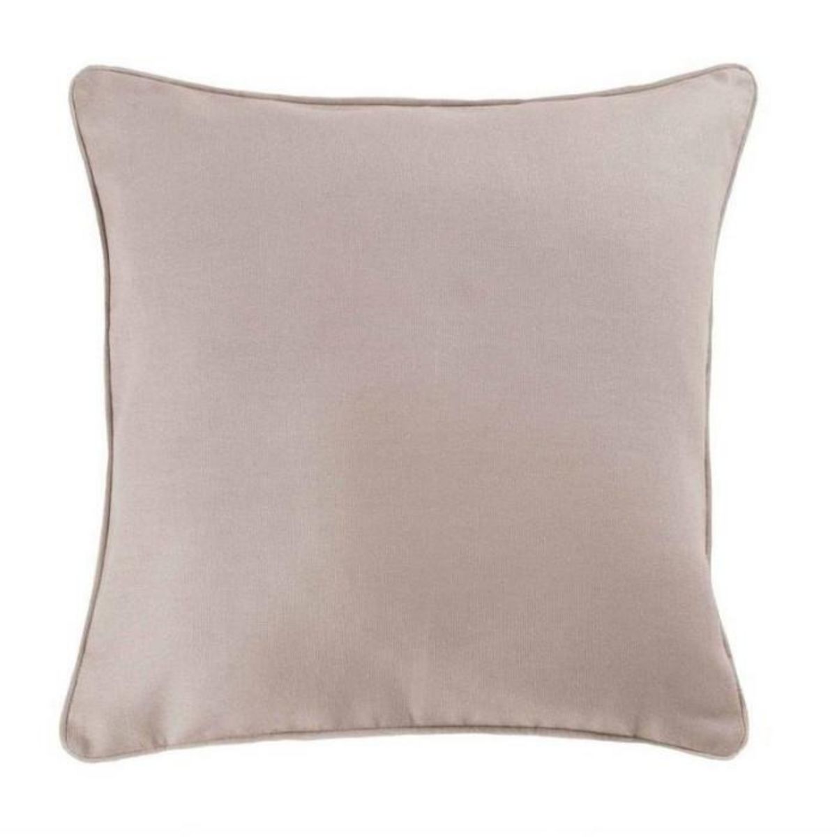 Paris Prix Housse de Coussin  Panama  40x40cm Lin