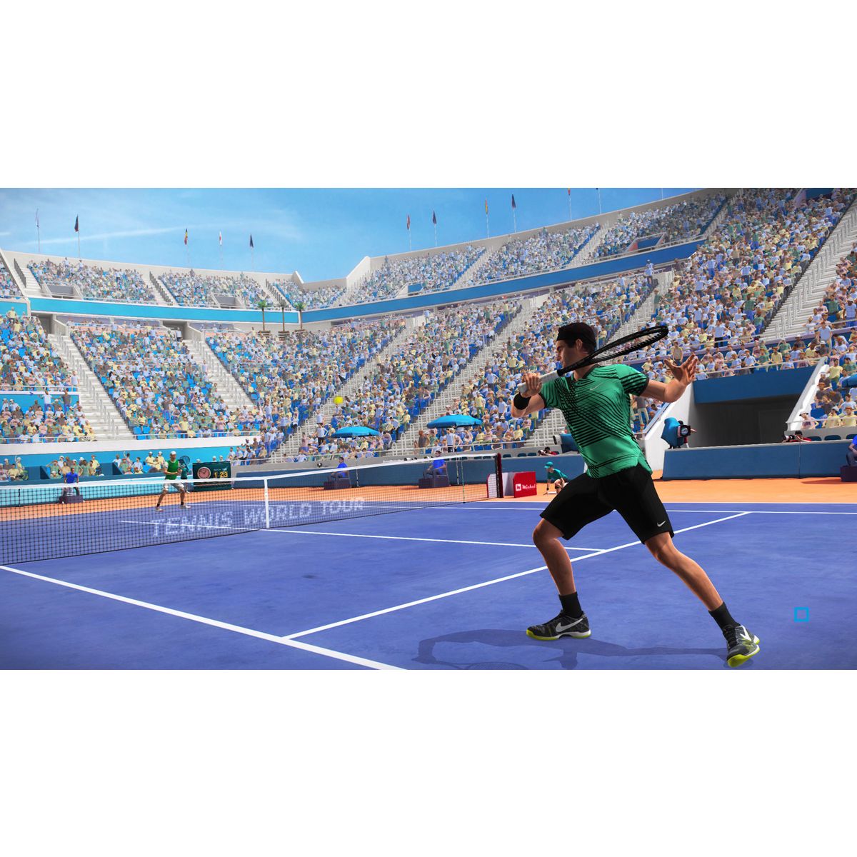 BIGBEN TENNIS WORLD TOUR PS4