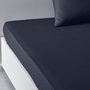 Voir la diapositive 3 : TODAY Drap housse uni en Coton 57 fils ORGANIC
