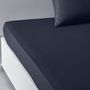 Voir la diapositive 3 : TODAY Drap housse uni en Coton 57 fils ORGANIC