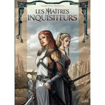 LES MAITRES INQUISITEURS TOME 8 : SYNILLIA, Cordurié Sylvain