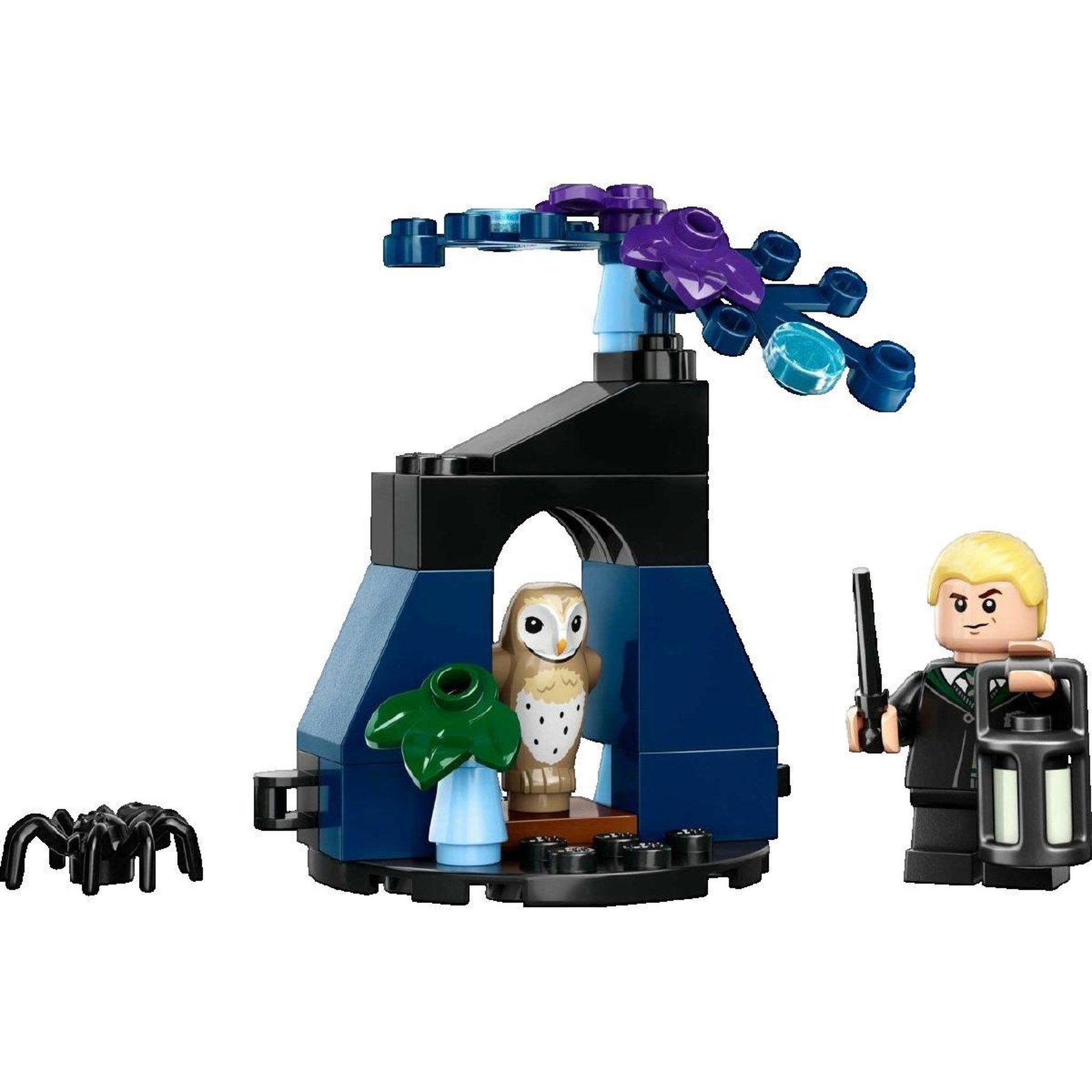 Voir la diapositive 2 : LEGO Ensemble de construction LEGO Ensemble de la forêt interdite