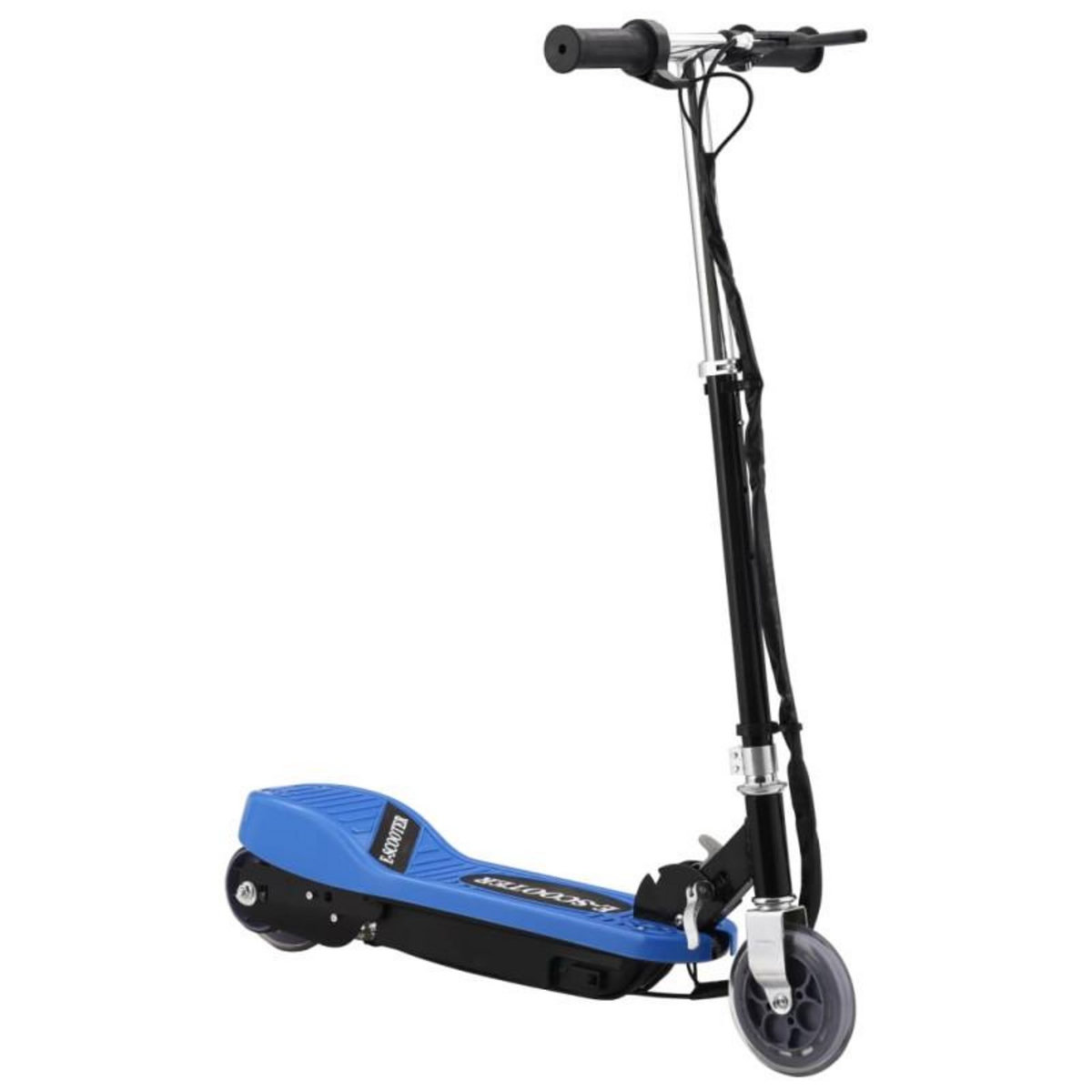 VIDAXL Trottinette électrique 120 W Bleu