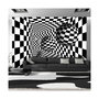 Voir la diapositive 1 : Paris Prix Papier Peint  Black & White Corridor