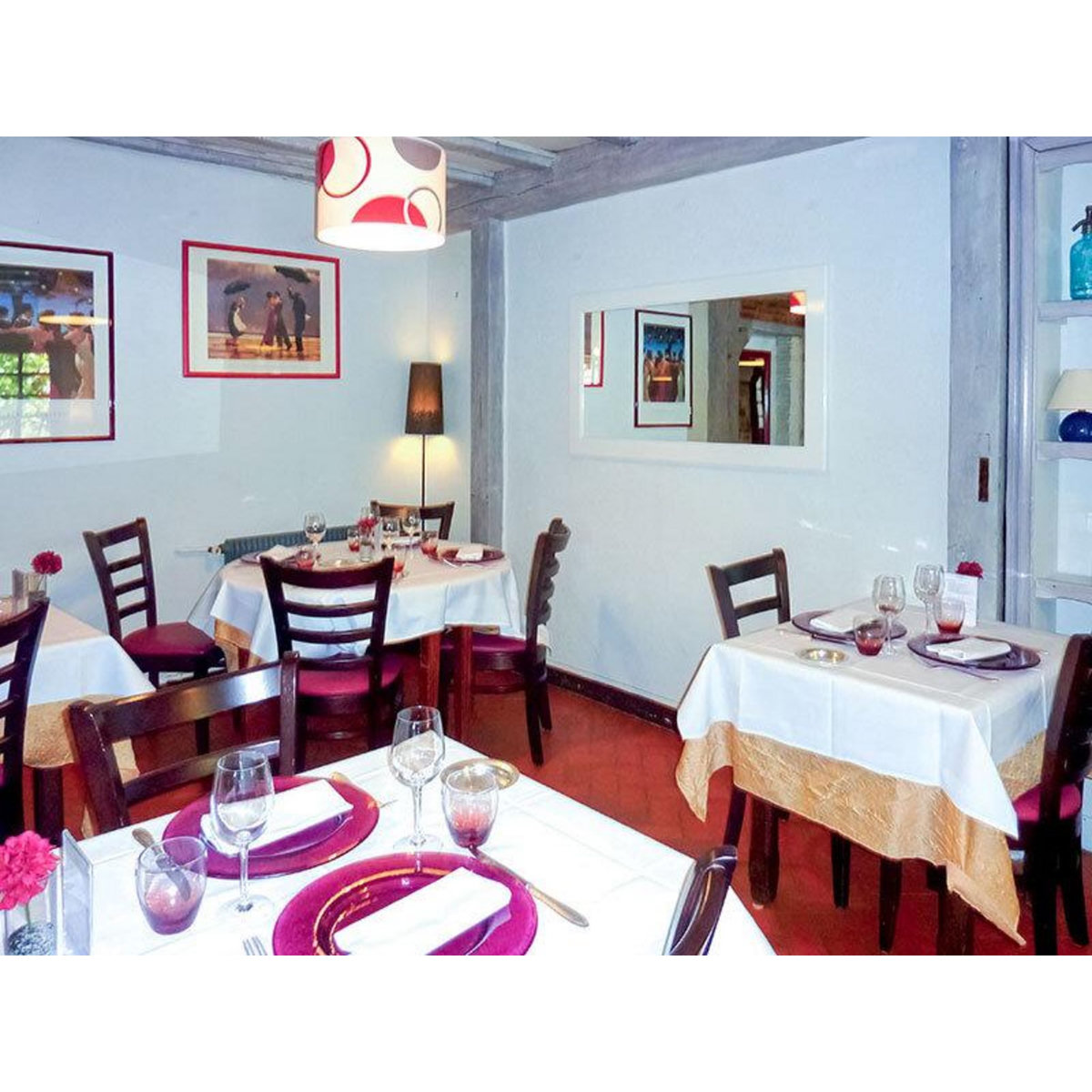 Smartbox Coffret cadeau pour Maman : un dîner gourmand pour 2 personnes - Coffret Cadeau Gastronomie