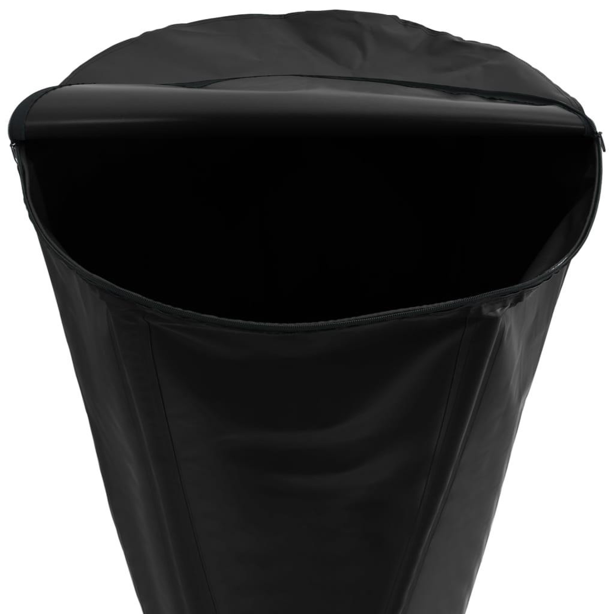 Voir la diapositive 5 : VIDAXL Reservoir d'eau avec robinet pliable 500 L PVC