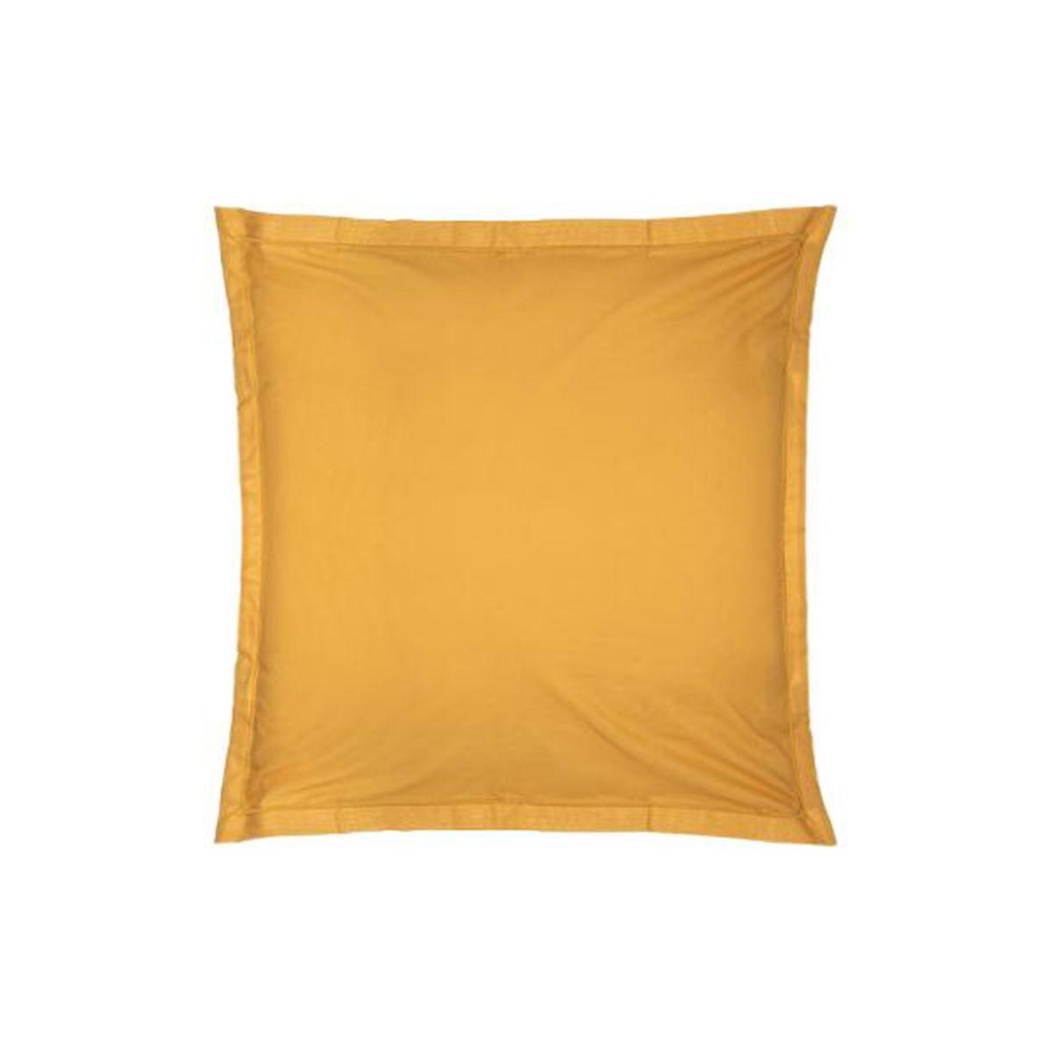 ATMOSPHERA Taie d'Oreiller  Intérieur  63x63cm Ocre