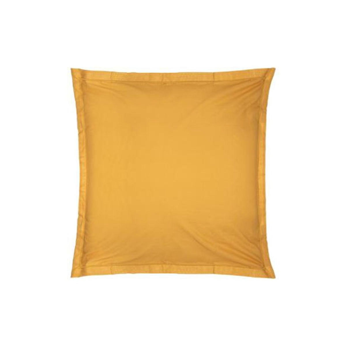 ATMOSPHERA Taie d'Oreiller  Intérieur  63x63cm Ocre