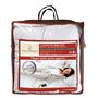 Voir la diapositive 1 : COLAS NORMAND Couette chaude en percale coton 91 fils 400g/m²