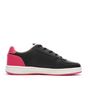Voir la diapositive 2 : KAPPA Baskets Noir/ Fille KAPPA Malone Lace