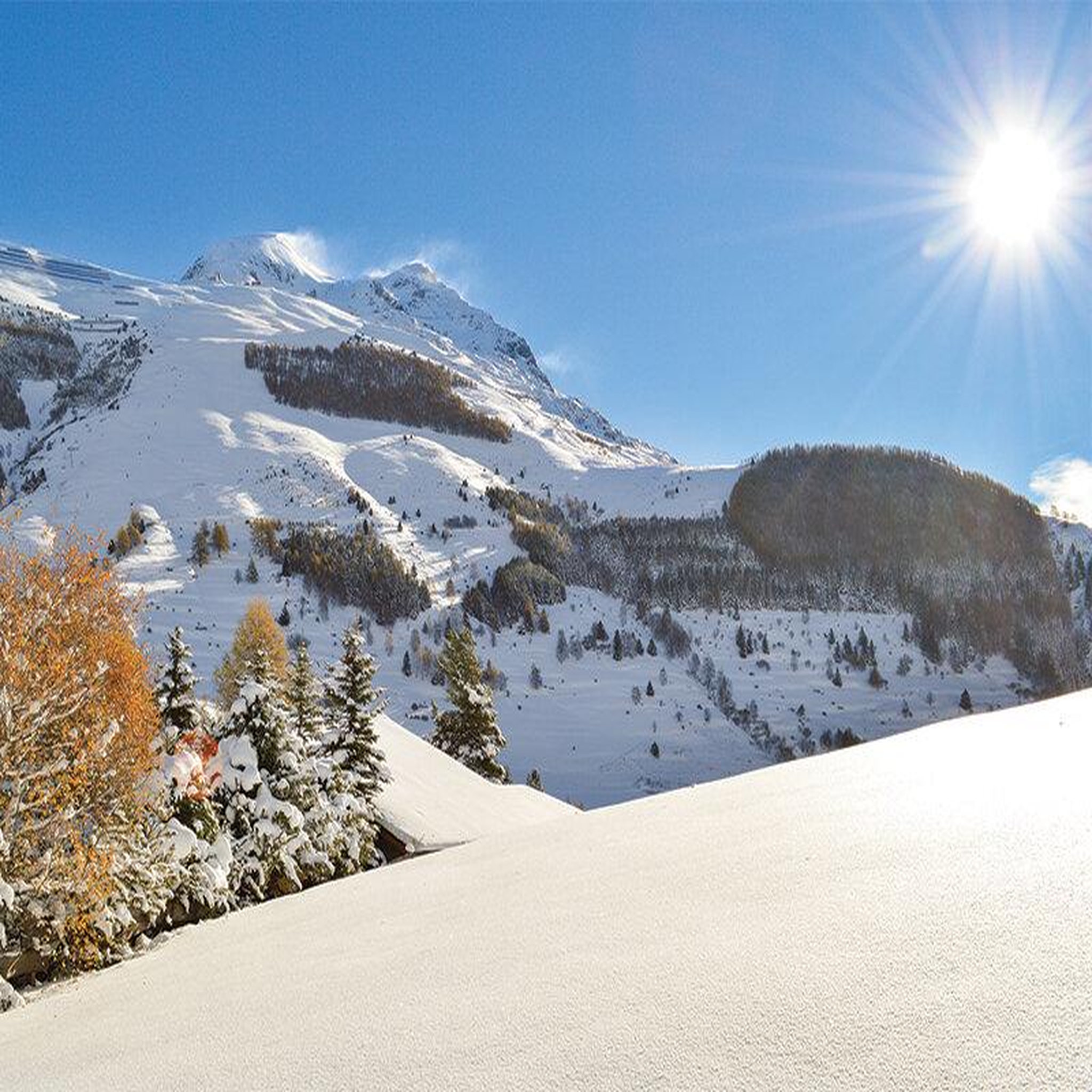 Voir la diapositive 6 : Smartbox Séjour romantique en montagne pour 3 jours - coffret cadeau séjour