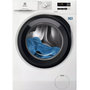 Voir la diapositive 1 : ELECTROLUX Lave-linge frontal 8kg 1400 tours/min blanc - EW6FI6834BA