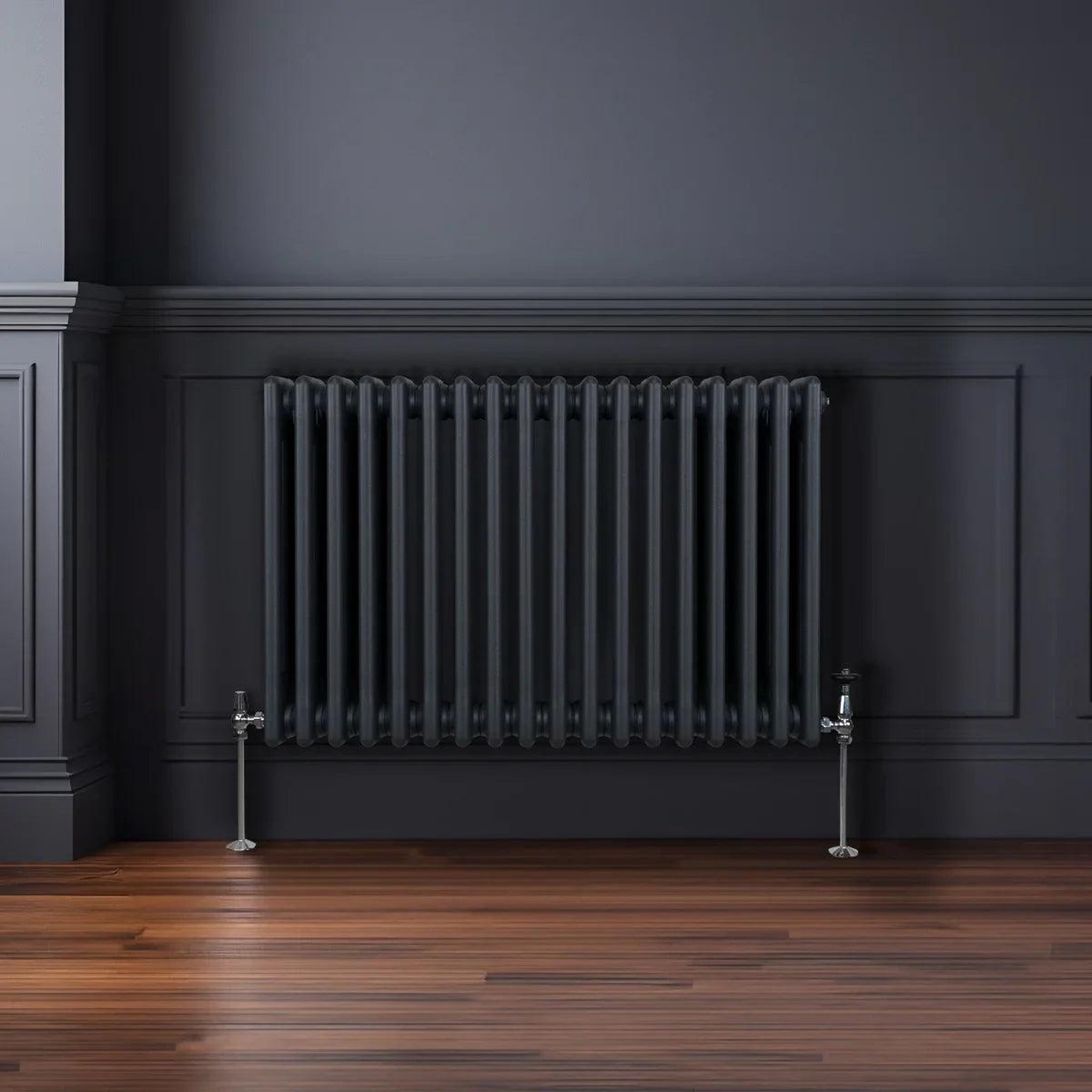 Voir la diapositive 4 : MONSTERSHOP Radiateur traditionnel à 3 colonnes – 600 x 832 mm