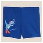 Voir la diapositive 1 : IN EXTENSO Boxer de bain dinosaure bébé garçon