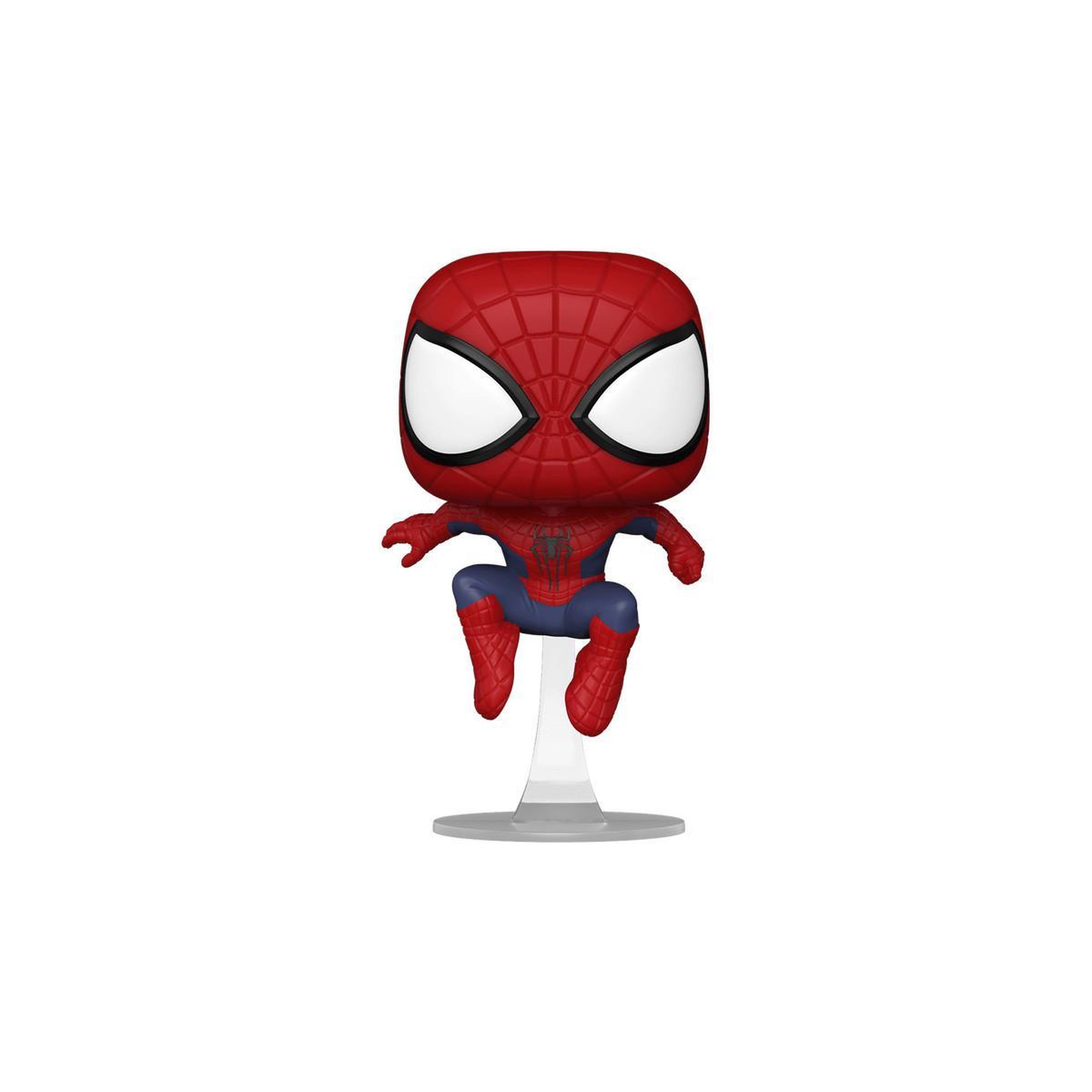 Voir la diapositive 2 : Funko POP Marvel SM NWH Leaping SM3