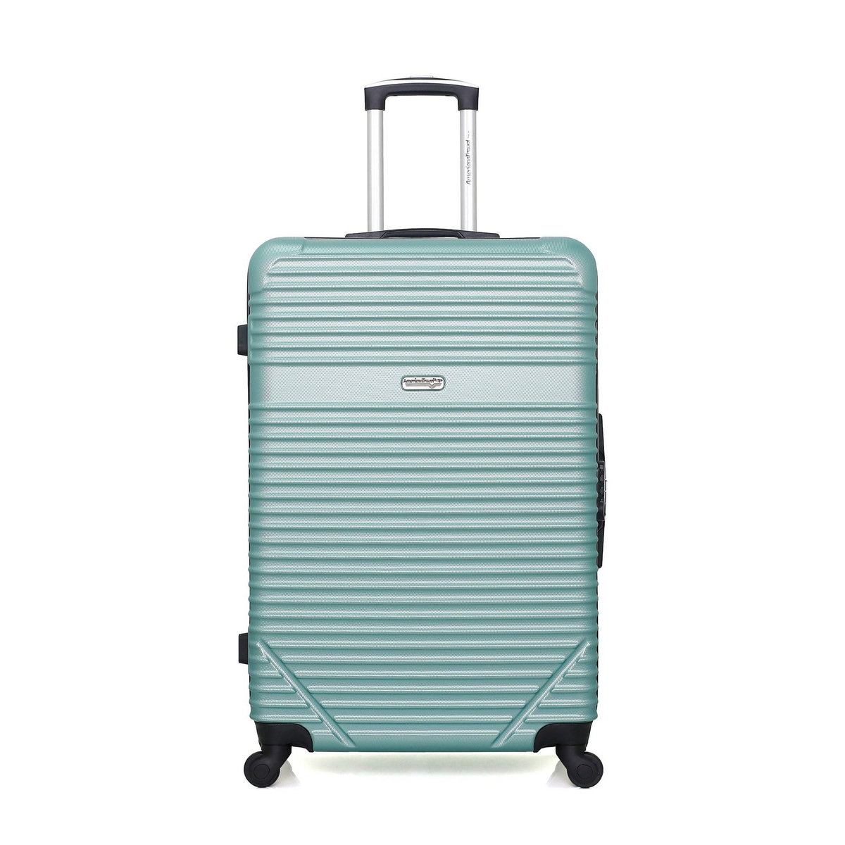 AMERICAN TRAVEL AMERICAN TRAVEL - Valise Grand Format MEMPHIS 75 cm 4 Roues