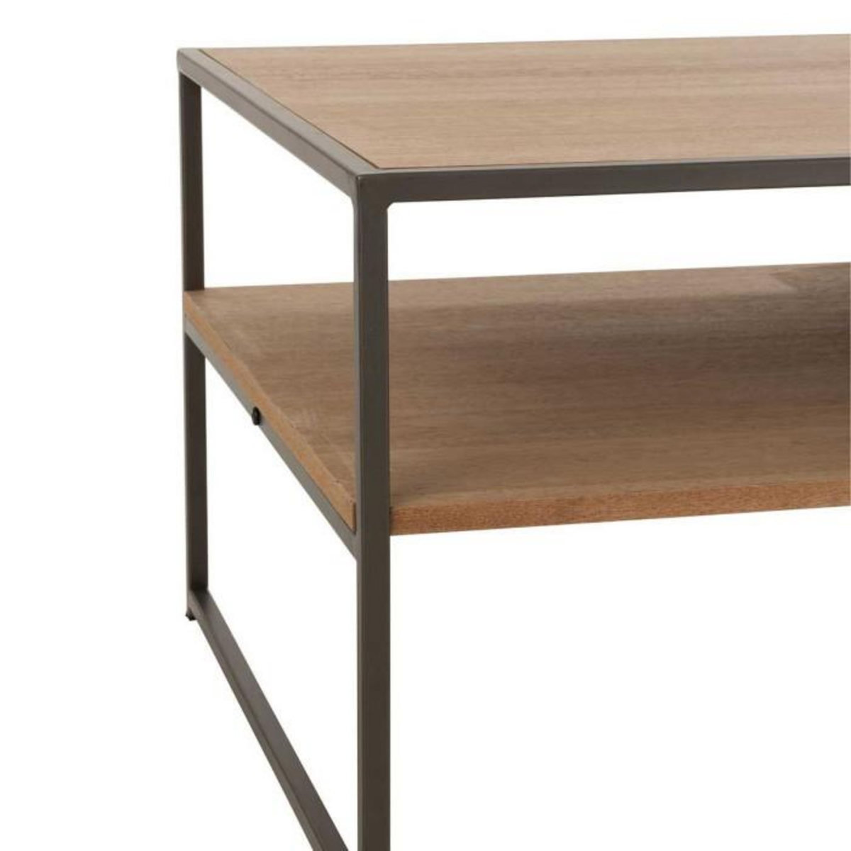 Paris Prix Meuble TV 1 Tiroir  Giuseppe  120cm Naturel