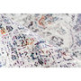 Voir la diapositive 3 : Paris Prix Tapis Vintage à Motifs  Rhodin  Multicolore