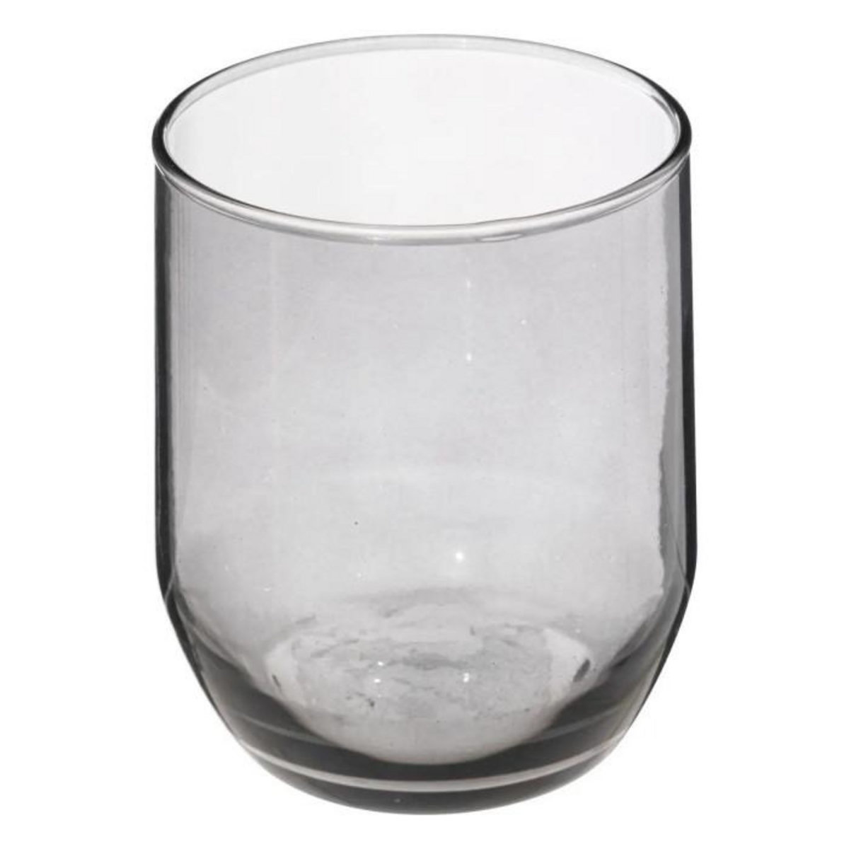 SECRET DE GOURMET Lot de 6 Verres à Eau  Paol'Eau  31cl Gris