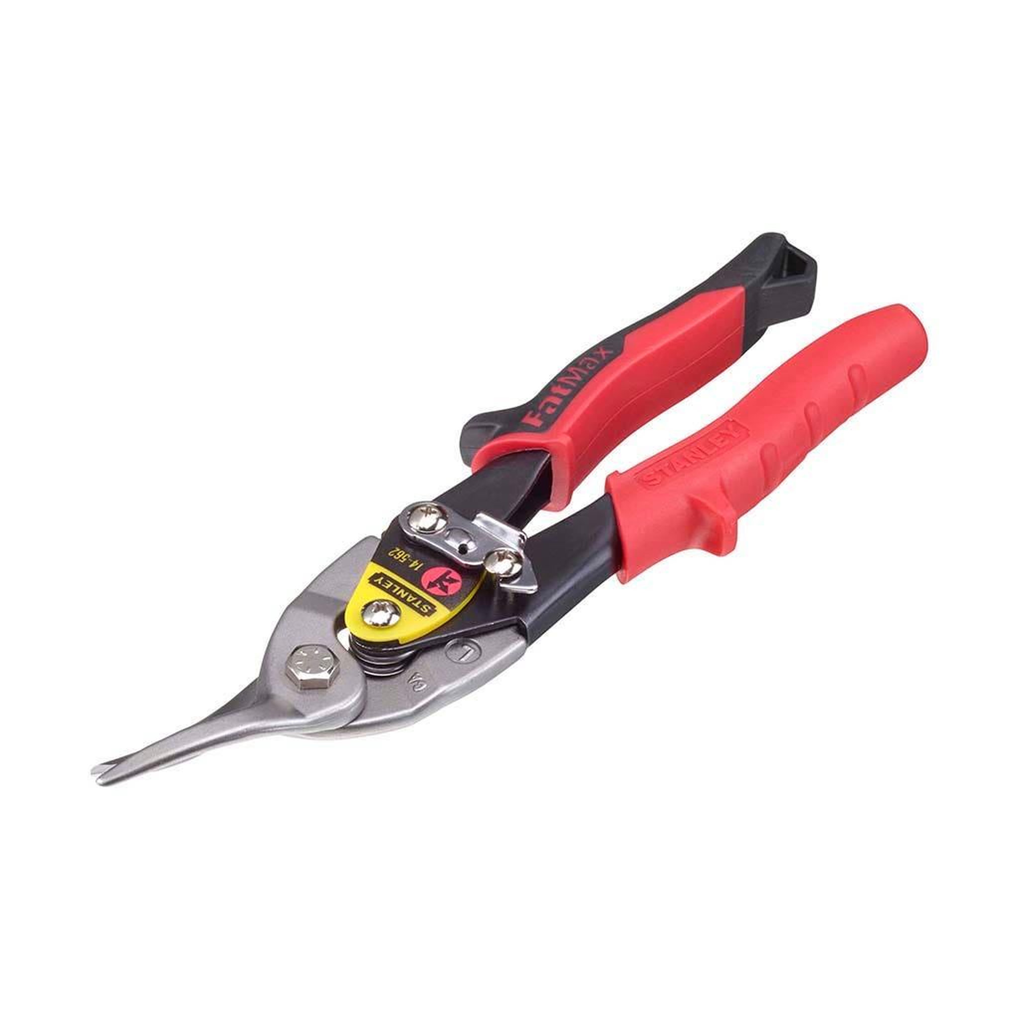 Stanley Cisaille aviation 250mm passe-franc fatmax