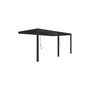 Voir la diapositive 2 : Pergola Bioclimatique adossée 3x6 m- Aluminium - Anthracite - VS OmBREA®