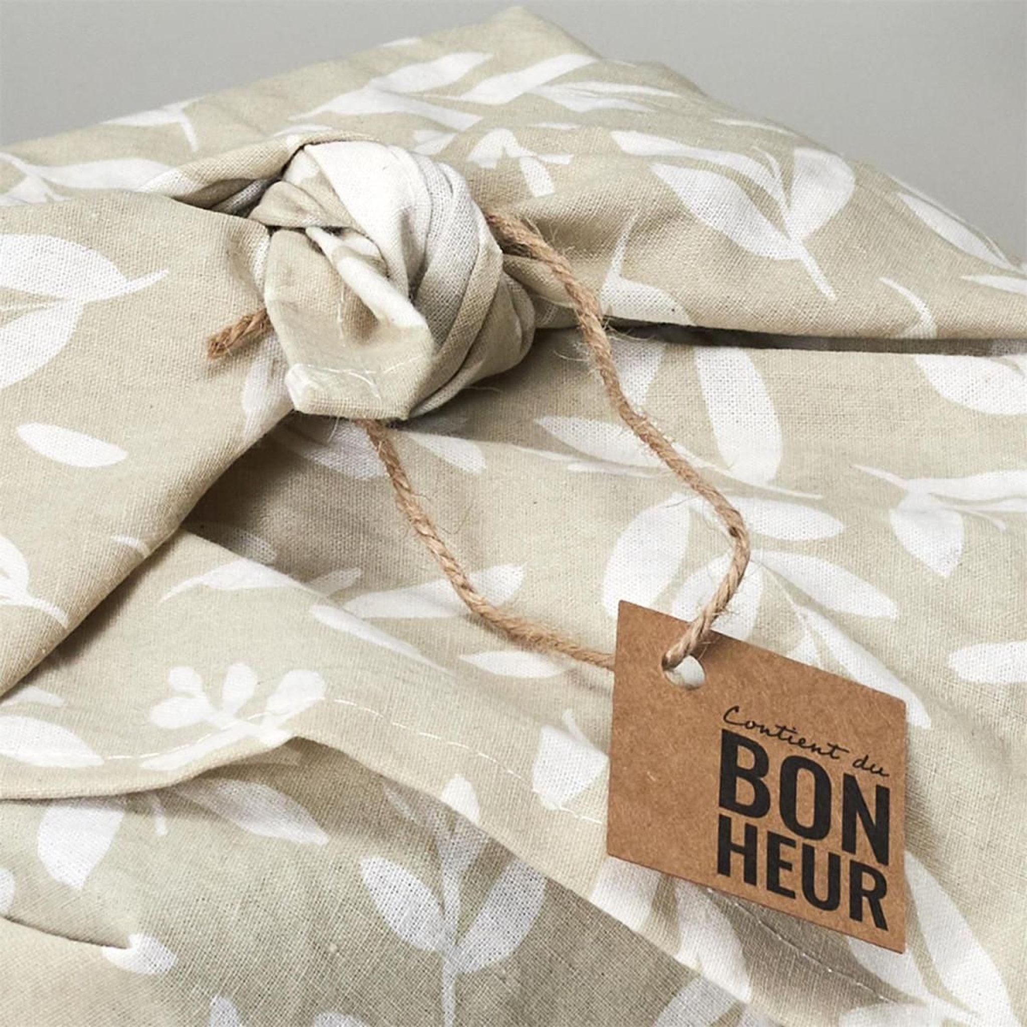 Voir la diapositive 2 : PARTY TIME Corde naturelle  bobine  3m beige