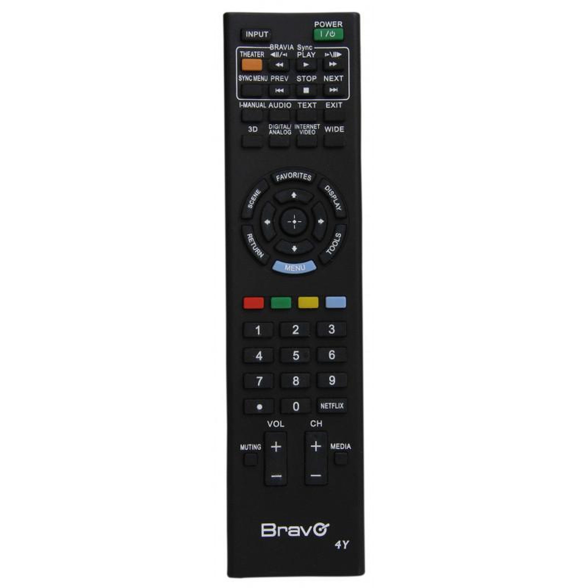 KIM CORP Télécommande TV LG KIM CORP ORIGINAL 3 - Noir