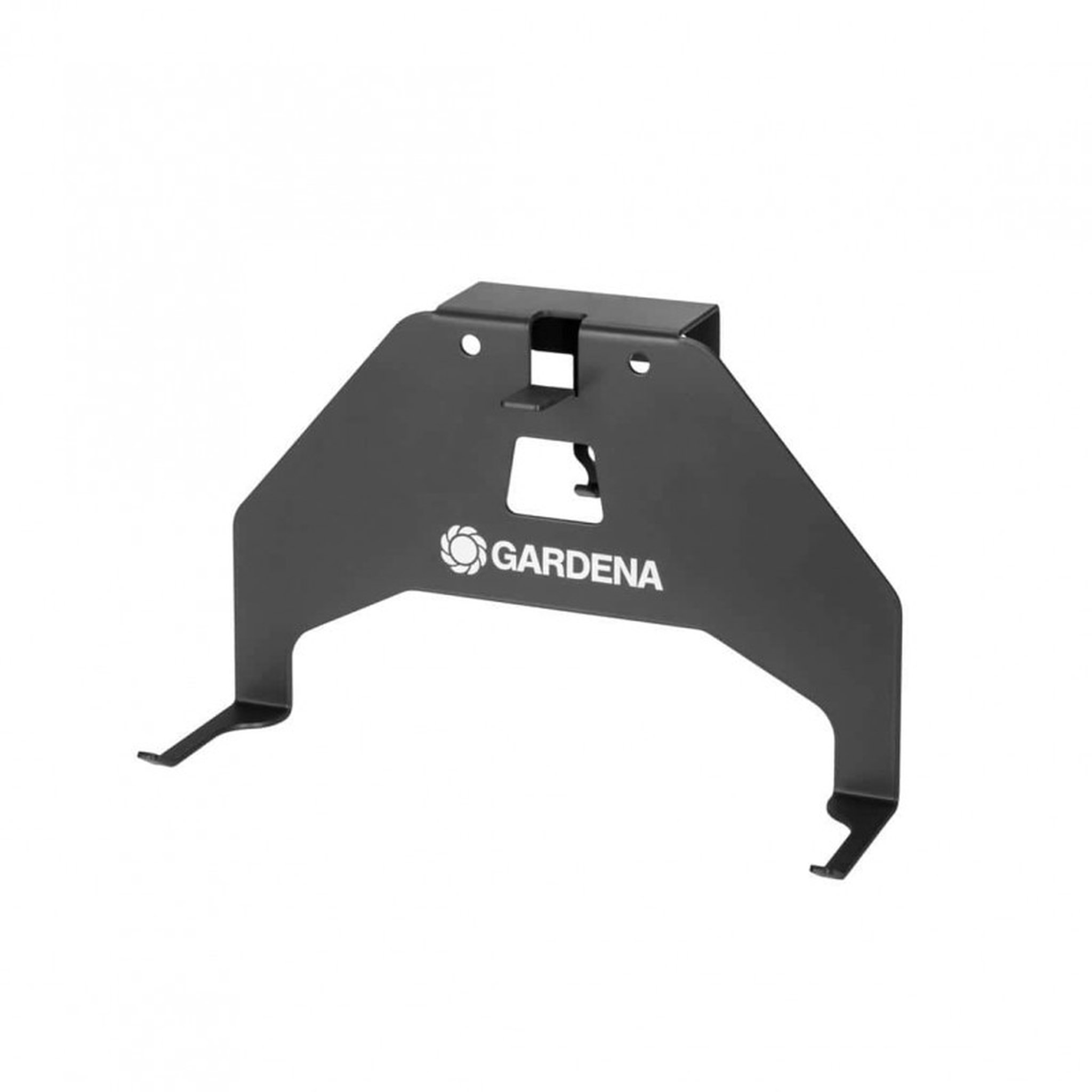 Voir la diapositive 1 : Gardena Porte-robot mural GARDENA pour robot SILENO 4042-20