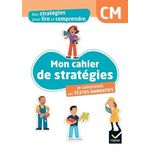 MON CAHIER DE STRATEGIES CM. CAHIER DE L'ELEVE, Bianco Maryse