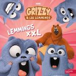 GRIZZY ET LES LEMMINGS : LEMMINGS XXL, Hari