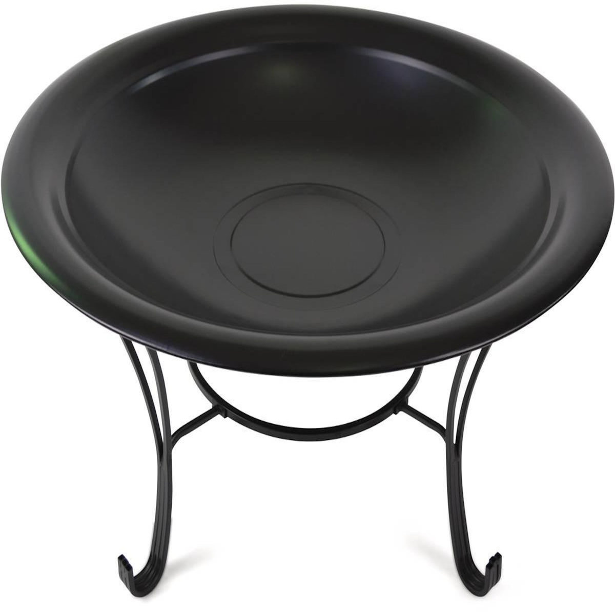 Habitat et Jardin Chauffage d'extérieur  Brasero 2  - Ø 76 cm - Noir